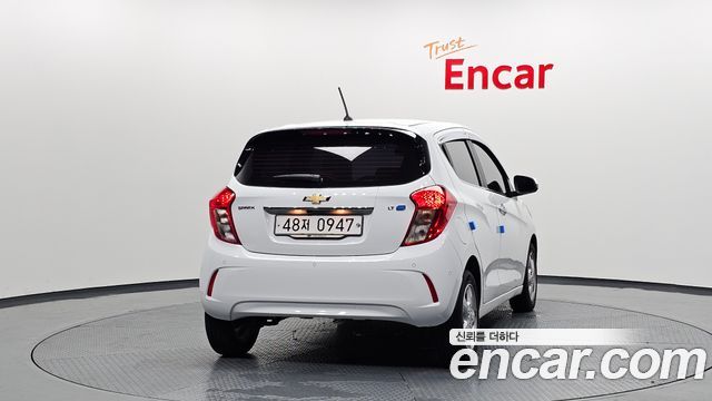 Chevrolet Korea Spark 2016 — photo 4