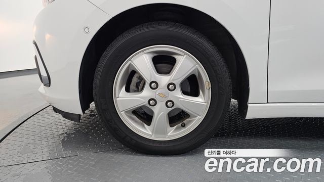 Chevrolet Korea Spark 2016 — photo 5