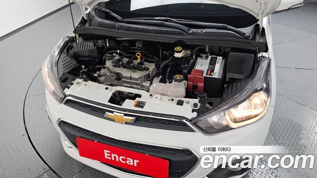 Chevrolet Korea Spark 2016 — photo 6