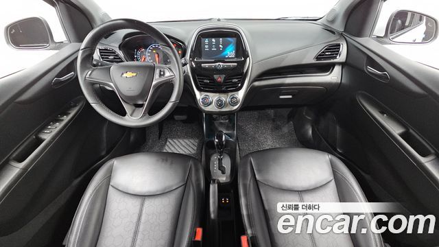 Chevrolet Korea Spark 2016 — photo 7