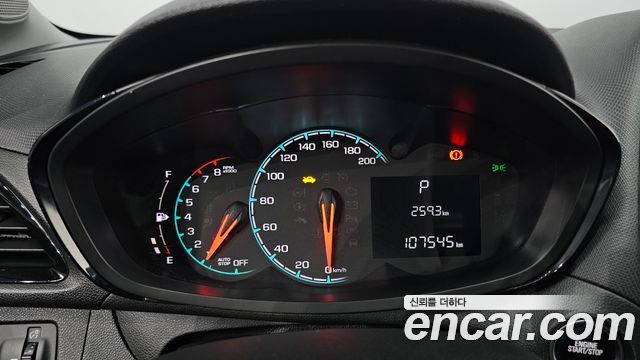 Chevrolet Korea Spark 2016 — photo 8