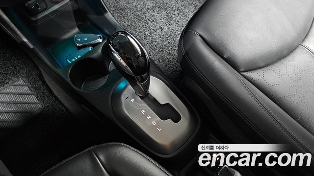 Chevrolet Korea Spark 2016 — photo 9