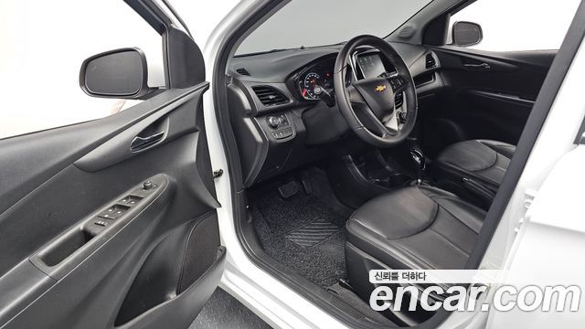 Chevrolet Korea Spark 2016 — photo 10