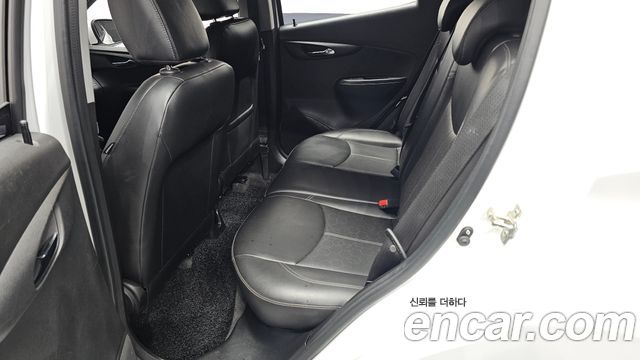 Chevrolet Korea Spark 2016 — photo 11