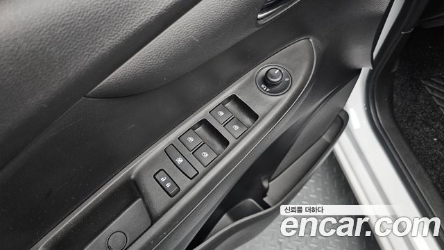 Chevrolet Korea Spark 2016 — photo 13
