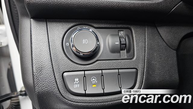 Chevrolet Korea Spark 2016 — photo 14