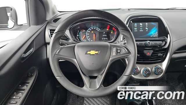 Chevrolet Korea Spark 2016 — photo 15