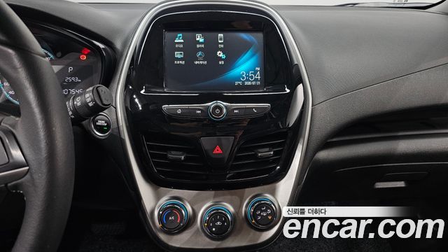 Chevrolet Korea Spark 2016 — photo 16
