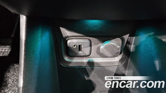 Chevrolet Korea Spark 2016 — photo 18
