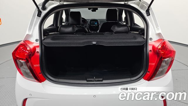 Chevrolet Korea Spark 2016 — photo 20