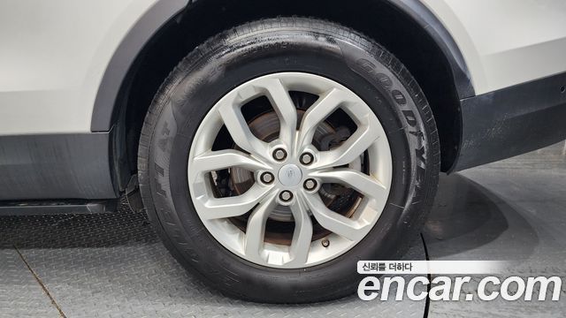 Land Rover Discovery 2019 — photo 7