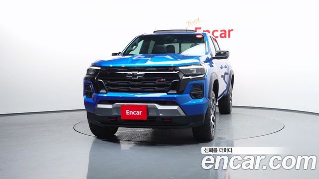 Chevrolet Korea Colorado 2024 — photo 3