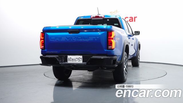 Chevrolet Korea Colorado 2024 — photo 4