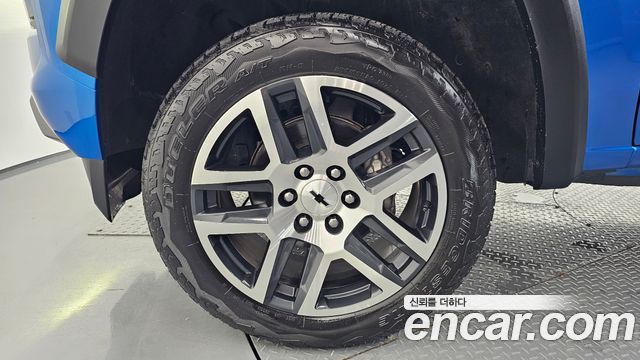 Chevrolet Korea Colorado 2024 — photo 5