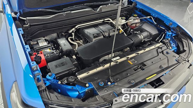 Chevrolet Korea Colorado 2024 — photo 6