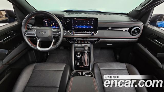 Chevrolet Korea Colorado 2024 — photo 7
