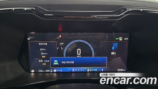 Chevrolet Korea Colorado 2024 — photo 8
