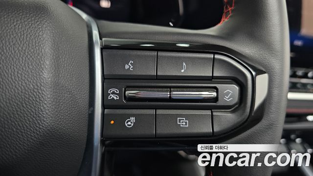 Chevrolet Korea Colorado 2024 — photo 19