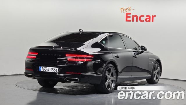 Genesis G80 2024 — photo 2