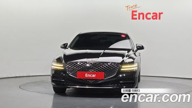Genesis G80 2024 — photo 3