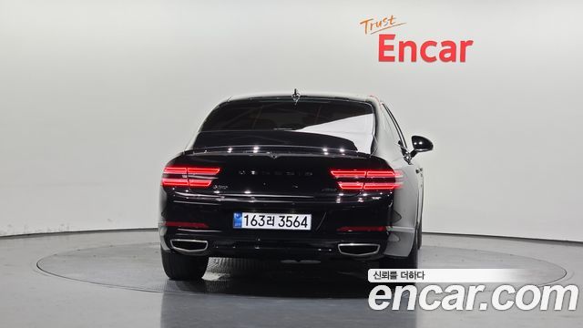 Genesis G80 2024 — photo 4