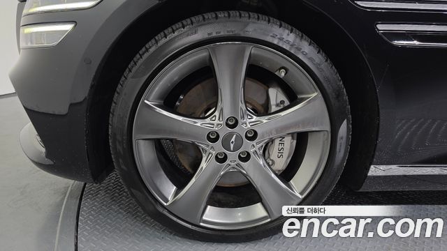 Genesis G80 2024 — photo 5