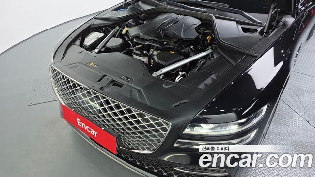 Genesis G80 2024 — photo 6