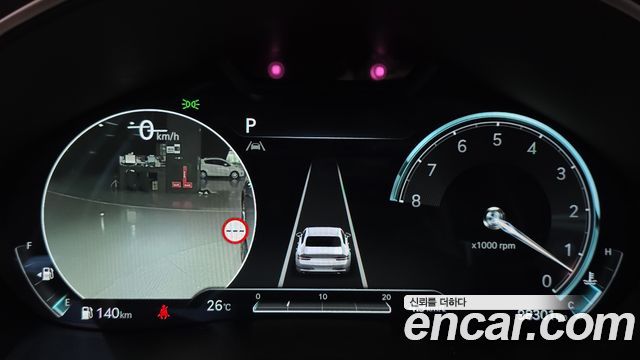 Genesis G80 2024 — photo 11