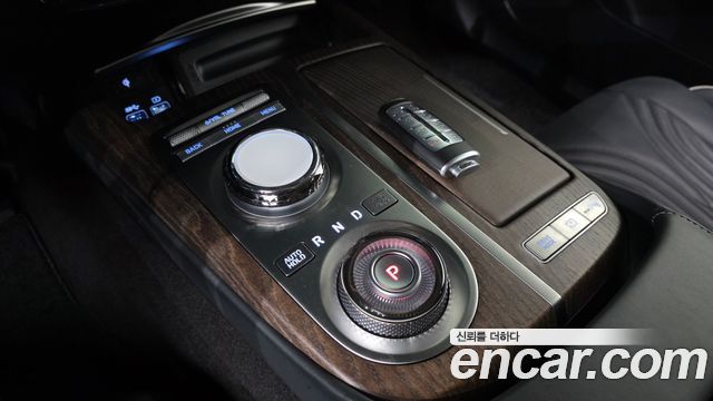 Genesis G80 2024 — photo 12