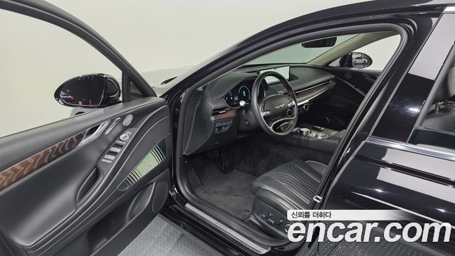 Genesis G80 2024 — photo 13
