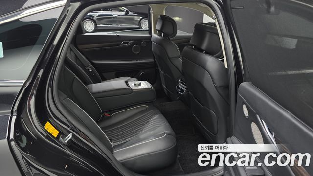 Genesis G80 2024 — photo 17