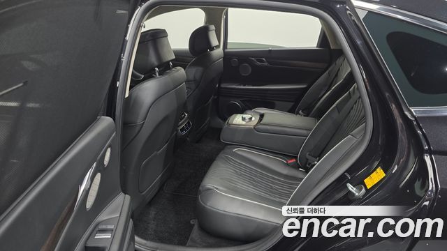 Genesis G80 2024 — photo 18