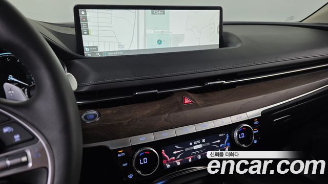 Genesis G80 2024 — photo 20