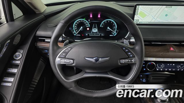 Genesis G80 2024 — photo 21