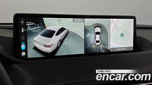 Genesis G80 2024 — photo 22