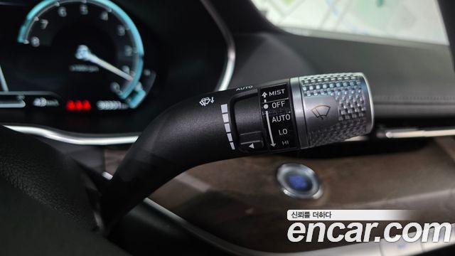 Genesis G80 2024 — photo 26