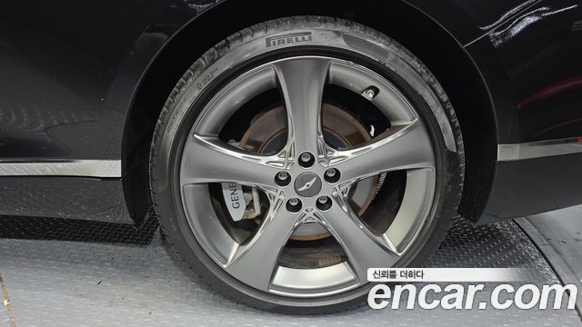Genesis G80 2024 — photo 7