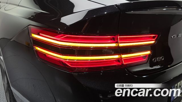 Genesis G80 2024 — photo 9