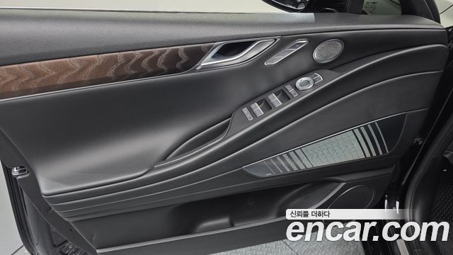 Genesis G80 2024 — photo 14