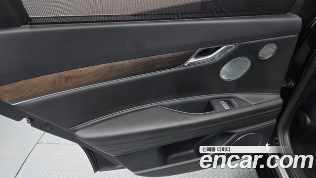 Genesis G80 2024 — photo 15
