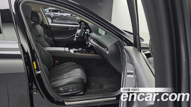 Genesis G80 2024 — photo 16