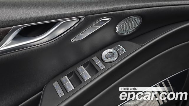 Genesis G80 2024 — photo 27