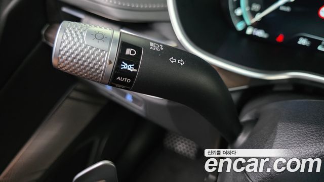 Genesis G80 2024 — photo 28
