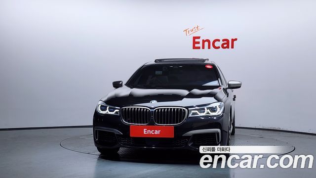 BMW 7-Series 2018 — photo 3