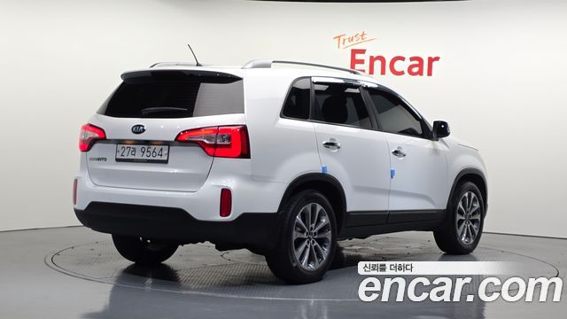 Kia Sorento 2013 — photo 2