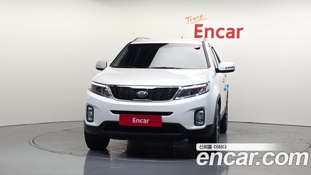 Kia Sorento 2013 — photo 3