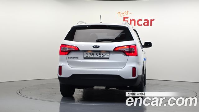 Kia Sorento 2013 — photo 4