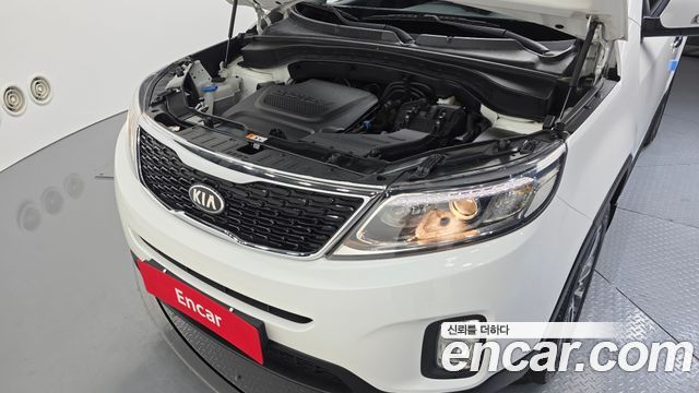 Kia Sorento 2013 — photo 6