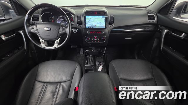 Kia Sorento 2013 — photo 7