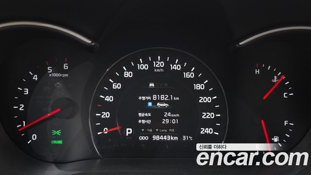 Kia Sorento 2013 — photo 8